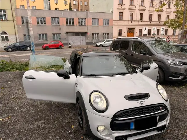Mini Cooper S