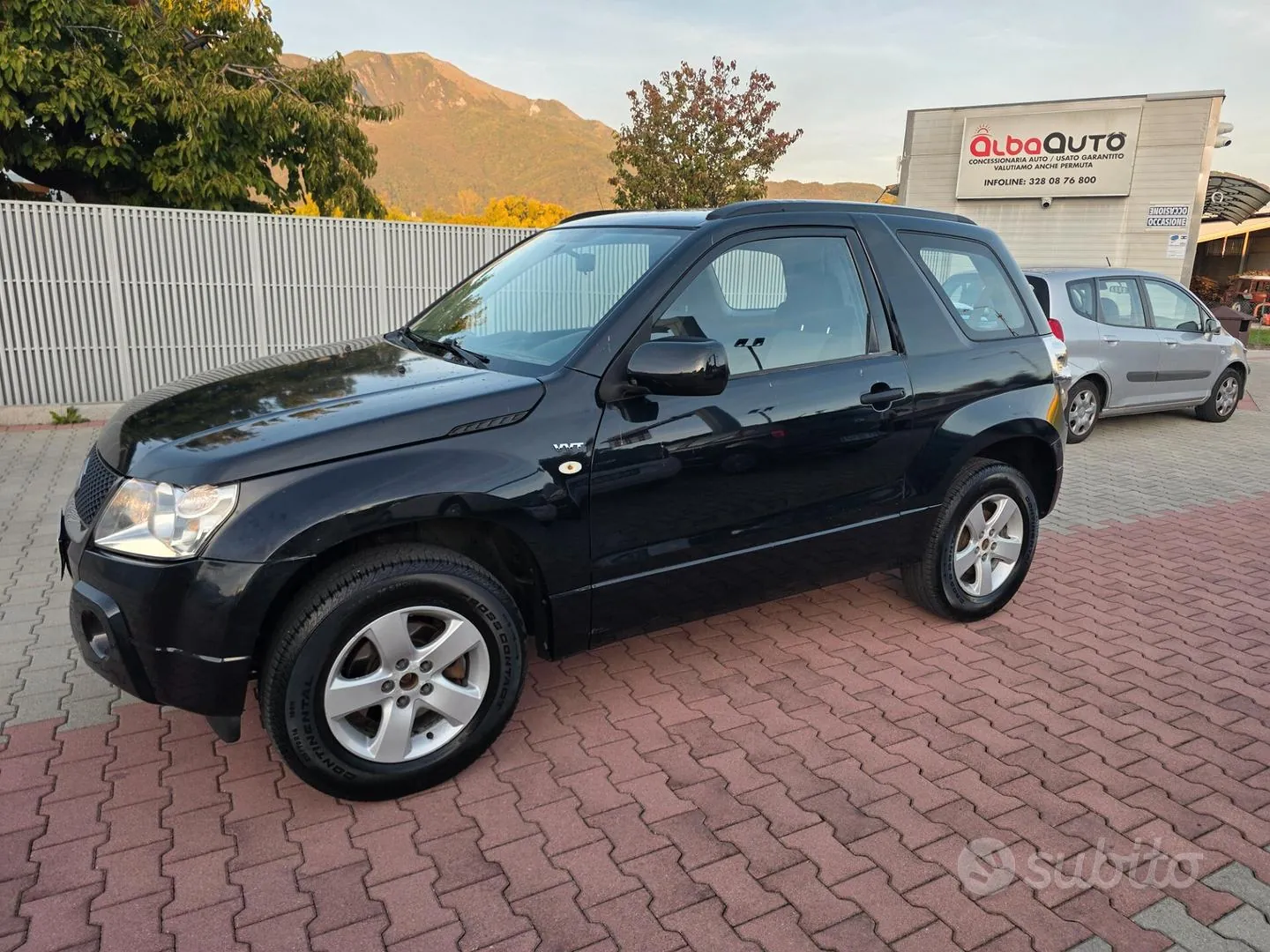 Suzuki Grand Vitara 2006 photo 2