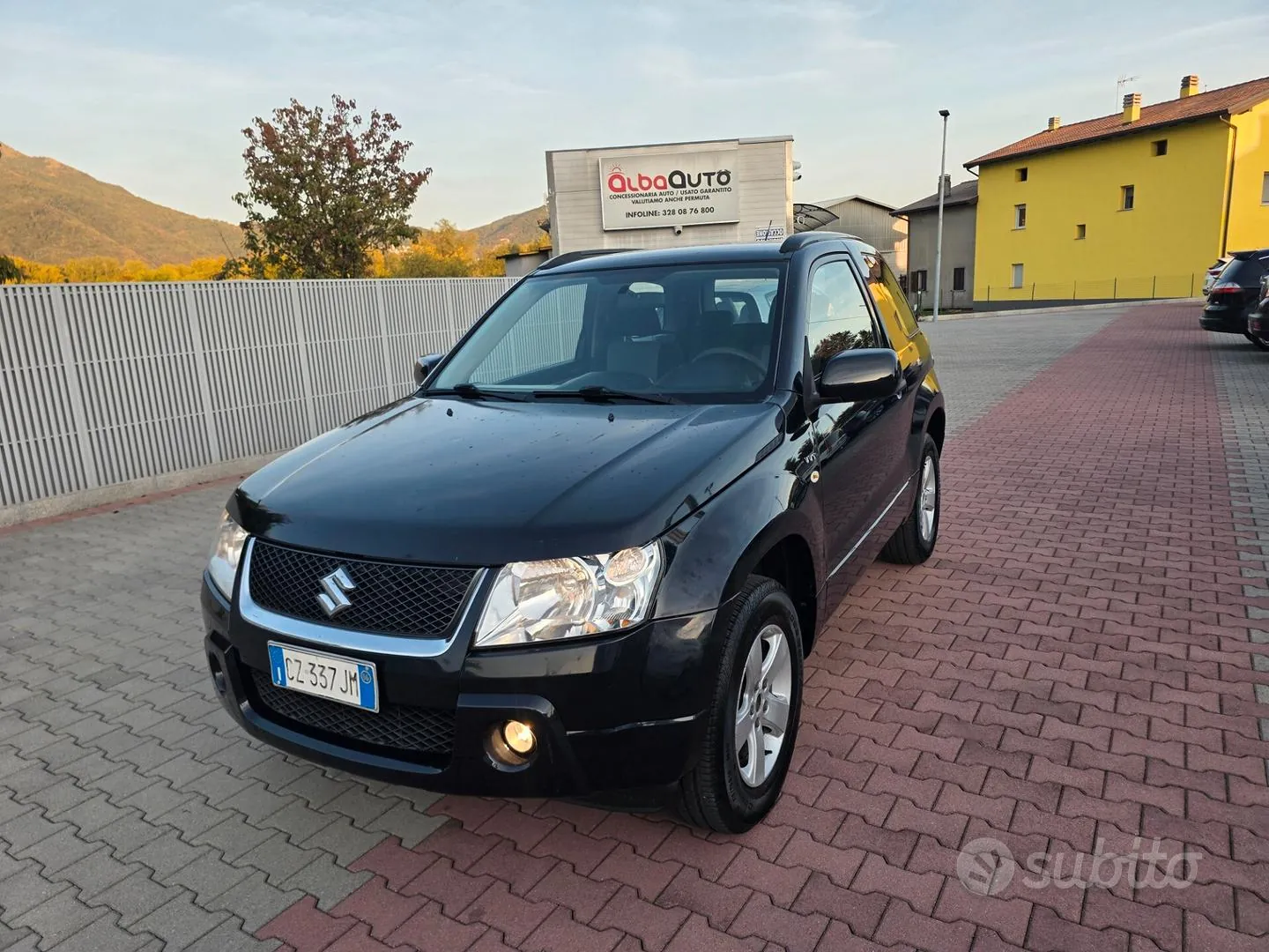 Suzuki Grand Vitara