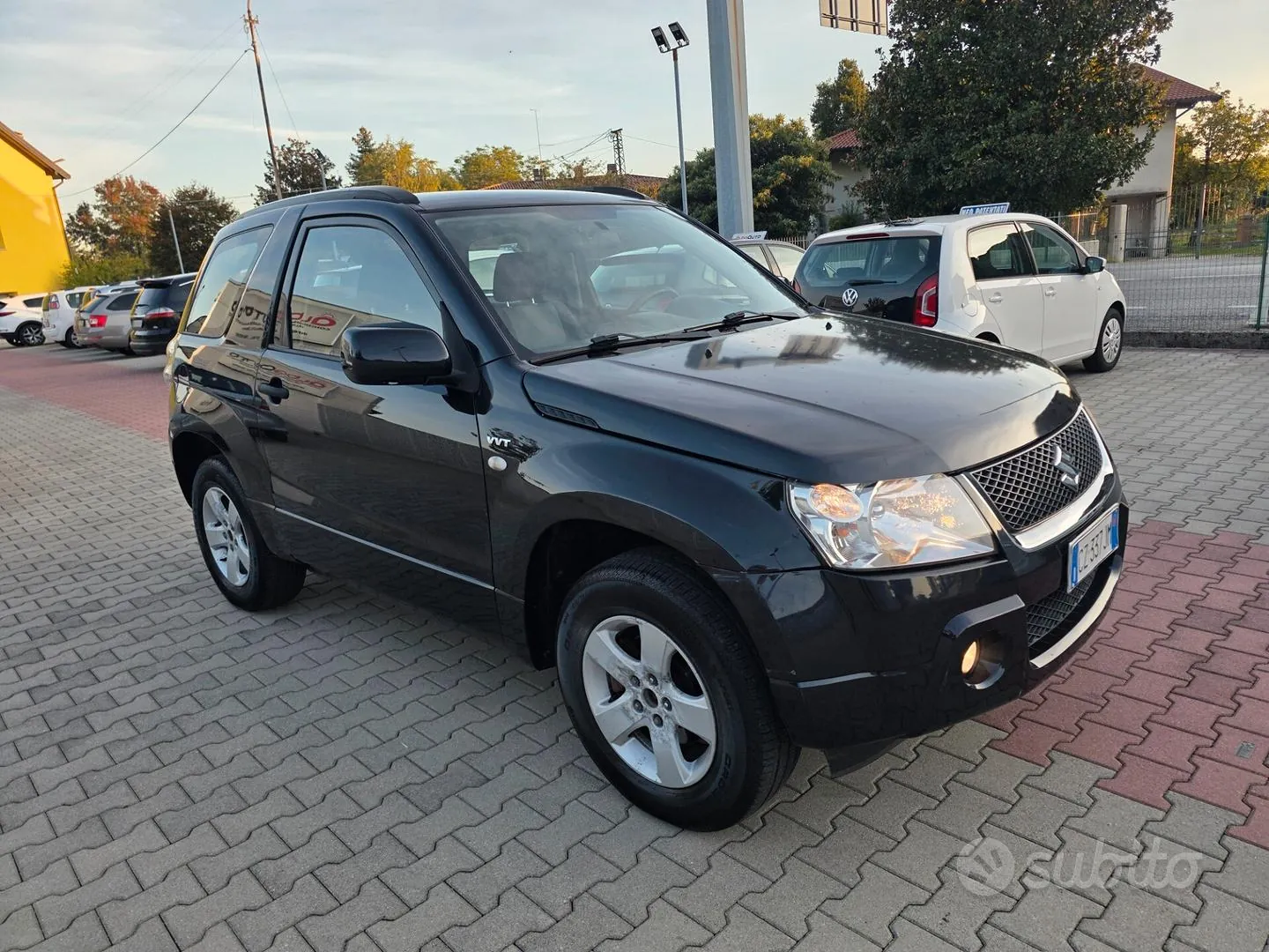 Suzuki Grand Vitara 2006 photo 4