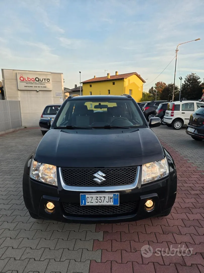 Suzuki Grand Vitara 2006 photo 3