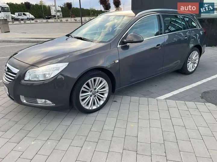 Opel Insignia