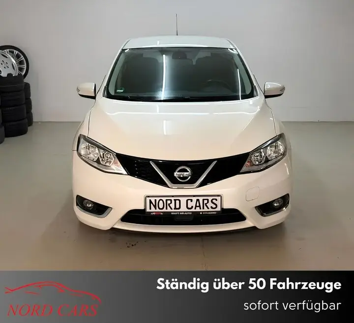 Nissan Pulsar