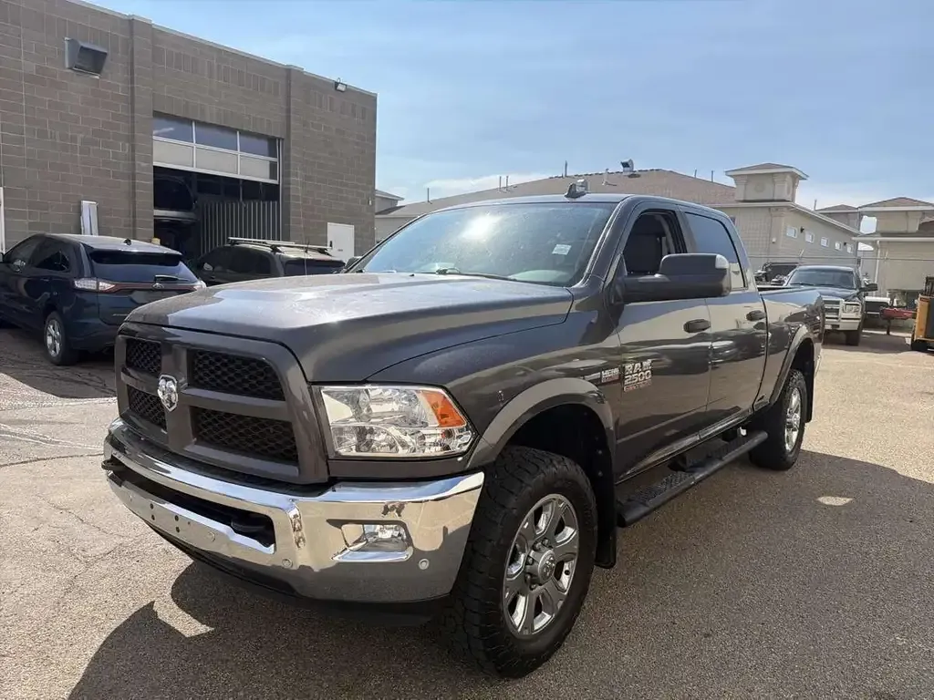 Ram 2500