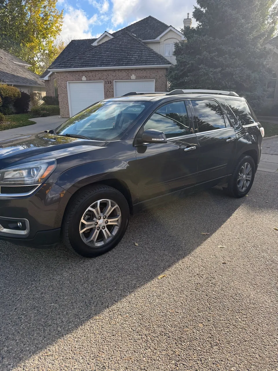 GMC Acadia 2017 photo 2