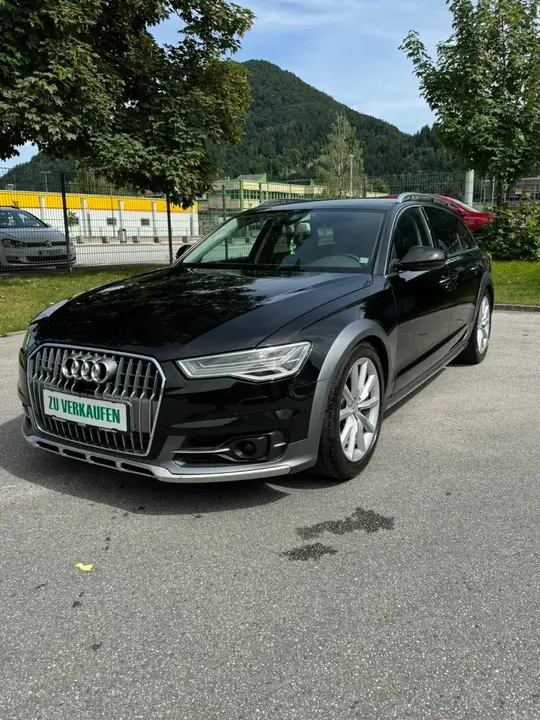 Audi A6 Allroad 2016 photo 3