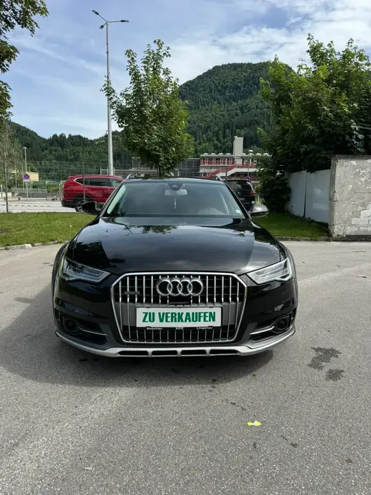 Audi A6 Allroad