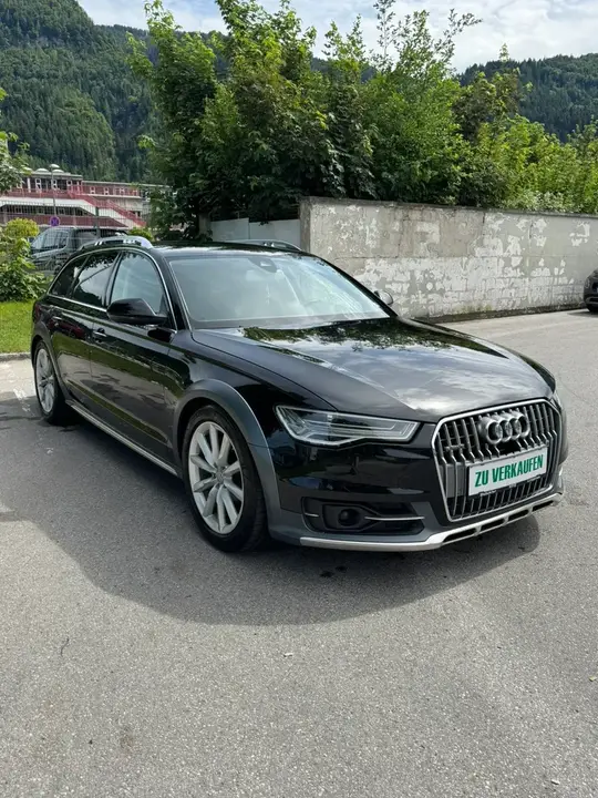 Audi A6 Allroad 2016 photo 2