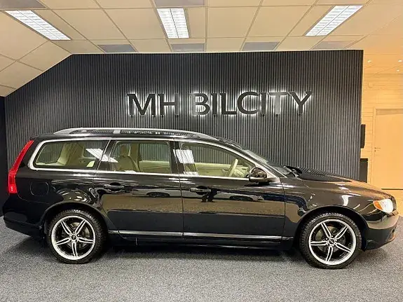 Volvo V70 2012 photo 4
