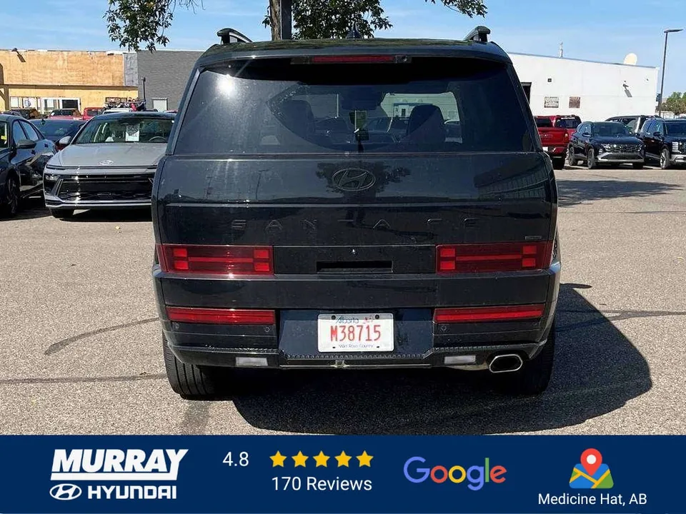 Hyundai Santa Fe 2024 photo 2