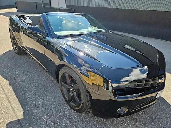 Chevrolet Camaro 2011 photo 3