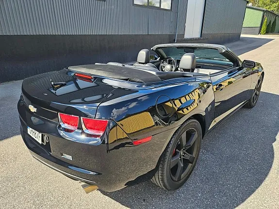 Chevrolet Camaro 2011 photo 5