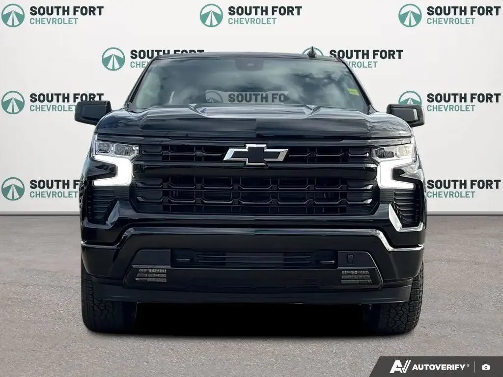 Chevrolet Silverado 1500 2026 photo 5