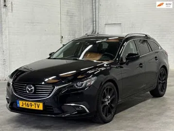 Mazda 6 Sportbreak