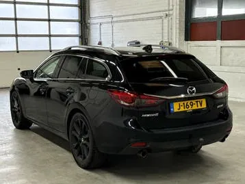 Mazda 6 Sportbreak 2016 photo 3