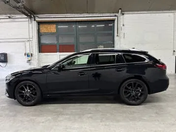 Mazda 6 Sportbreak 2016 photo 2