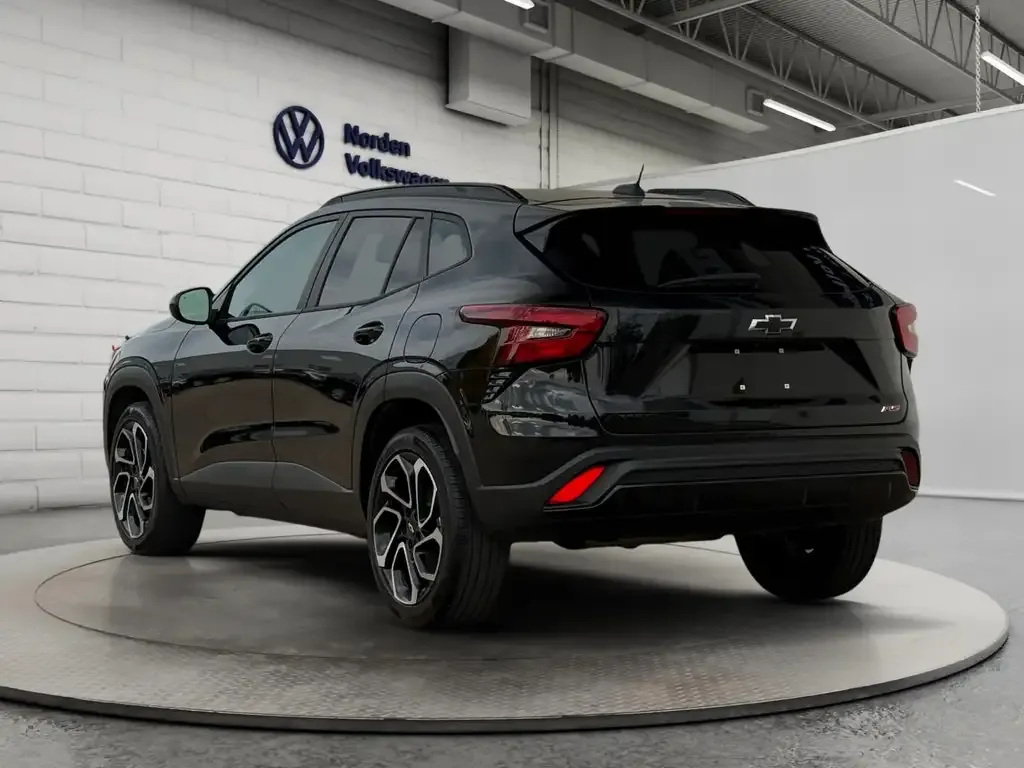 Chevrolet Trax 2024 photo 3
