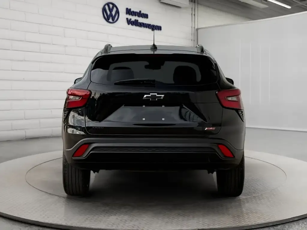 Chevrolet Trax 2024 photo 4