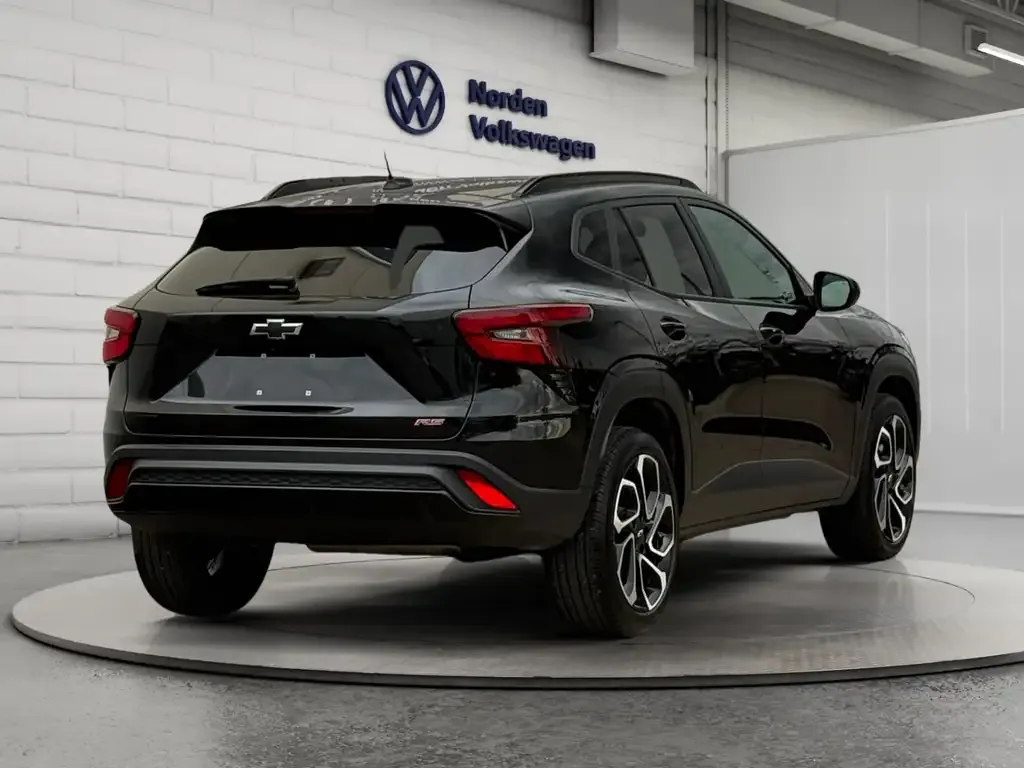 Chevrolet Trax 2024 photo 5