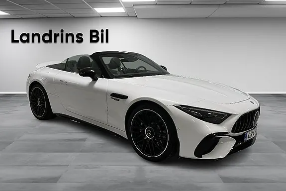 Mercedes-Benz Slr 2024 photo 3
