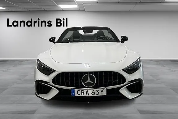 Mercedes-Benz Slr 2024 photo 2