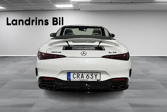 Mercedes-Benz Slr 2024 photo 5