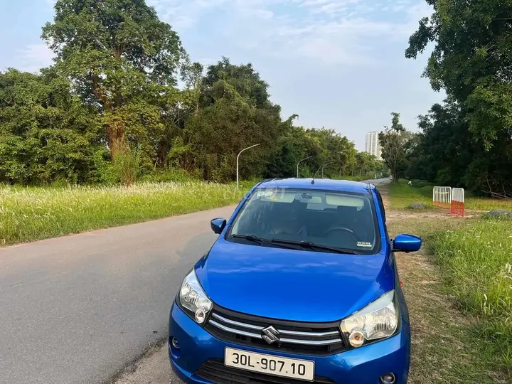 Suzuki Celerio