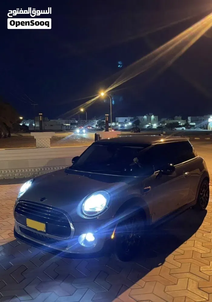 Mini Cooper