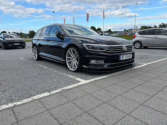Volkswagen Passat 2016 photo 2