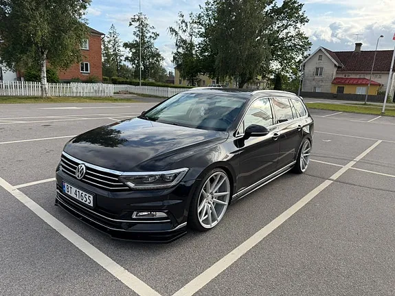 Volkswagen Passat 2016 photo 3