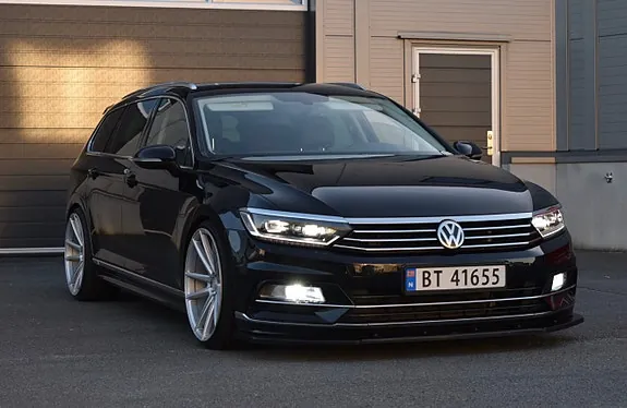 Volkswagen Passat 2016 photo 5