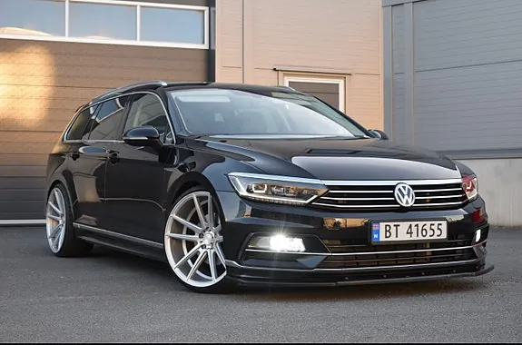 Volkswagen Passat 2016 photo 4