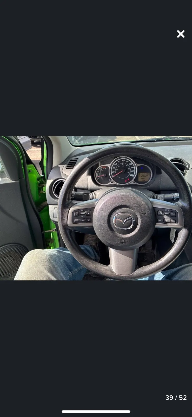 Mazda 2 2013 photo 2