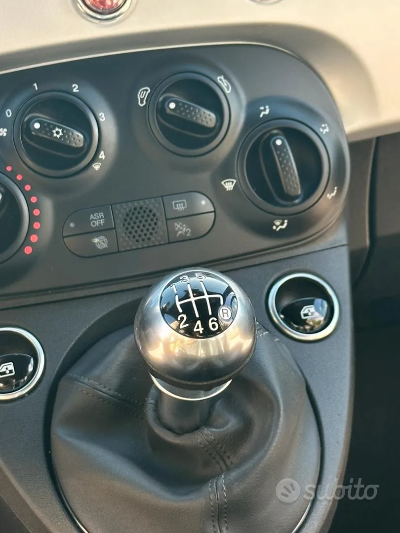 Fiat 500 2021 photo 5