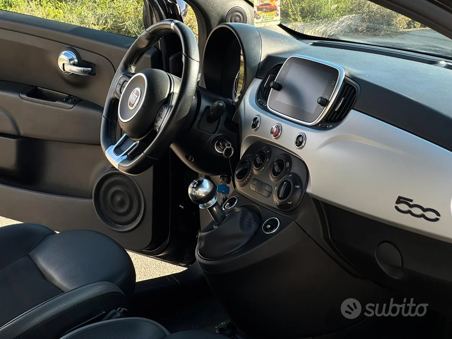 Fiat 500 2021 photo 4