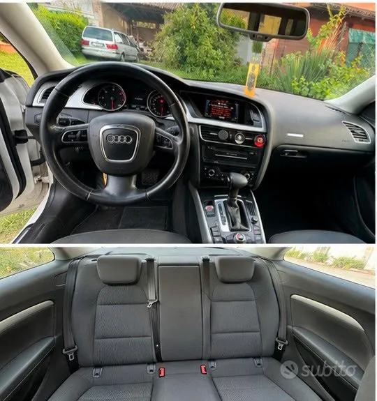 Audi A5 2010 photo 5