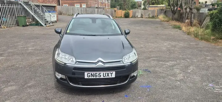 Citroen C5 2015 photo 2