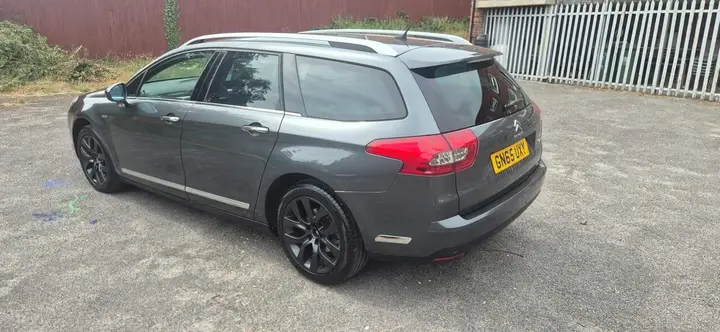 Citroen C5 2015 photo 5