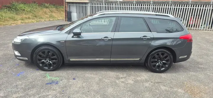 Citroen C5 2015 photo 4