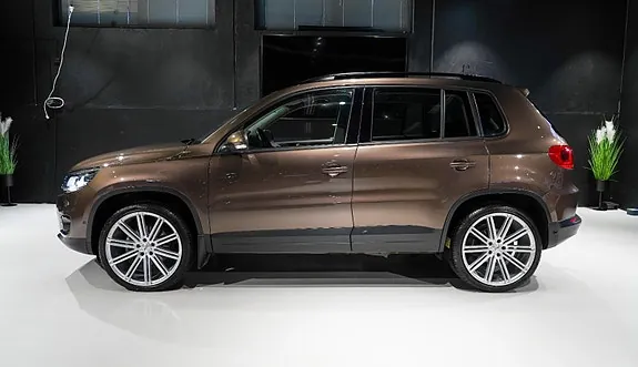 Volkswagen Tiguan 2014 photo 3