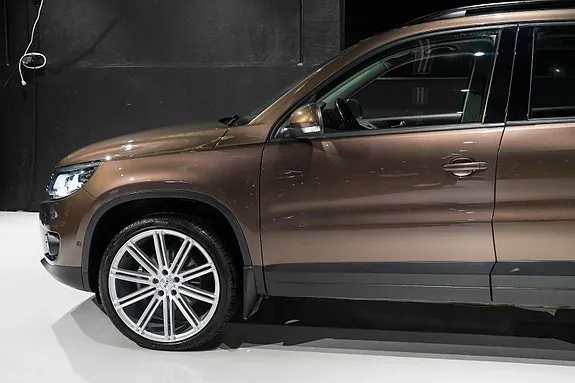 Volkswagen Tiguan 2014 photo 4