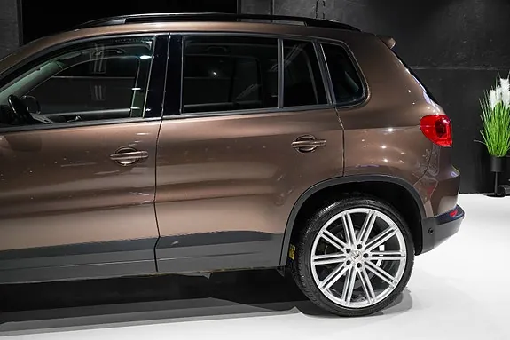 Volkswagen Tiguan 2014 photo 5