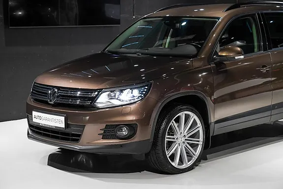Volkswagen Tiguan 2014 photo 2