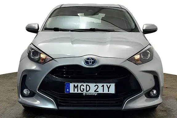 Toyota Yaris 2022 photo 3