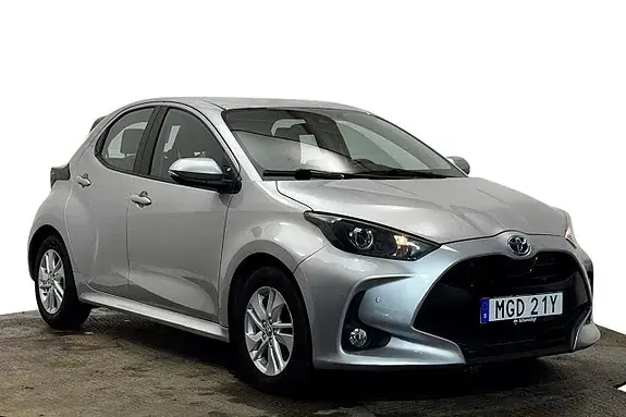 Toyota Yaris 2022 photo 4