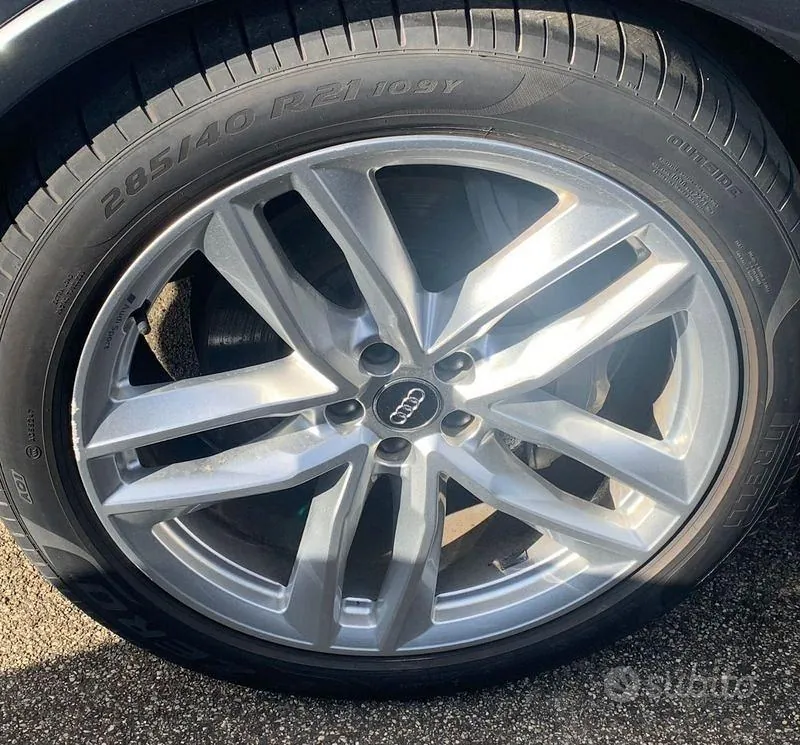 Audi Q7 2020 photo 5
