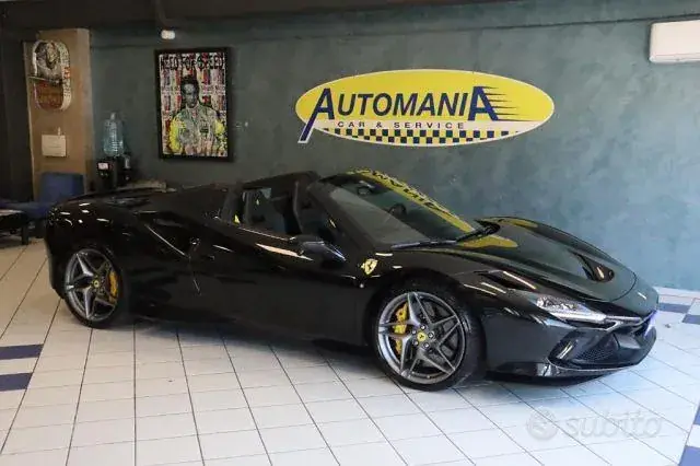 Ferrari F8