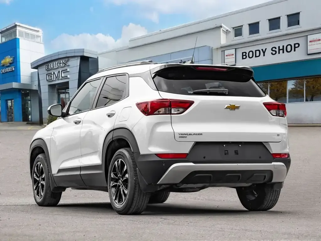 Chevrolet Trailblazer 2022 photo 5