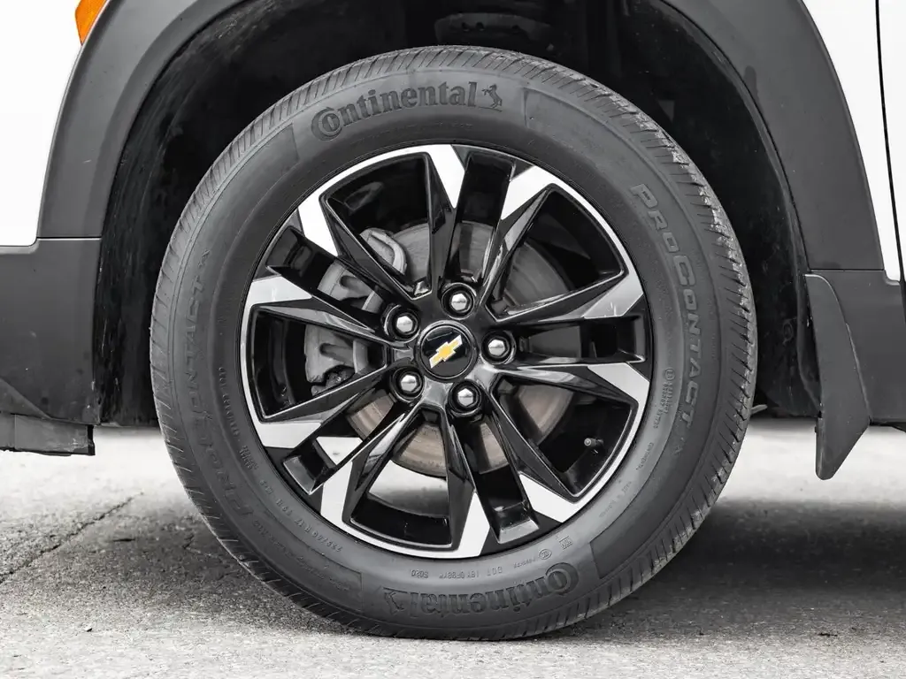 Chevrolet Trailblazer 2022 photo 4