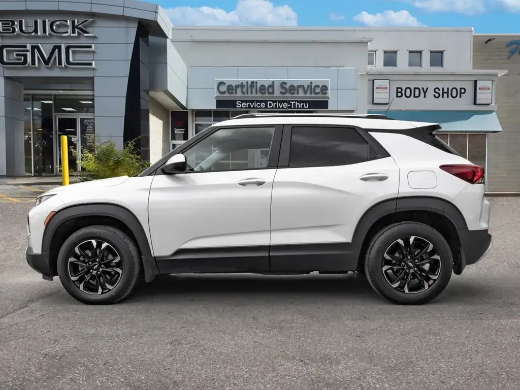Chevrolet Trailblazer 2022 photo 3